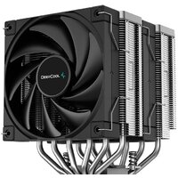 Кулер для процессора DeepCool AK620 R-AK620-BKNNMT-G - Превью изображения №3 — Интернет-магазин Your Sale