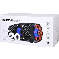 Беспроводная колонка Hyundai H-MAC220 - Превью изображения №10 — Интернет-магазин Your Sale