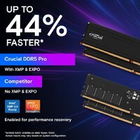 Crucial Pro 2x24ГБ DDR5 6000 МГц CP2K24G60C48U5 Image #5