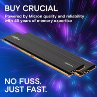 Crucial Pro 2x24ГБ DDR5 6000 МГц CP2K24G60C48U5 Image #6