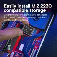 SSD Crucial P310 2TB CT2000P310SSD2 - Превью изображения №6 — Интернет-магазин Your Sale