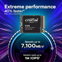 SSD Crucial P310 2TB CT2000P310SSD2 - Превью изображения №2 — Интернет-магазин Your Sale