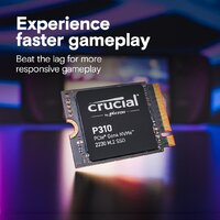 SSD Crucial P310 2TB CT2000P310SSD2 - Превью изображения №4 — Интернет-магазин Your Sale