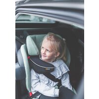 Детское автокресло BeSafe iZi Flex FIX i-Size (black cab) - Превью изображения №12 — Интернет-магазин Your Sale