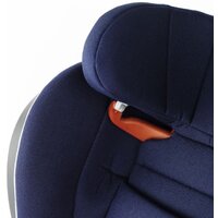 Детское автокресло BeSafe iZi Flex FIX i-Size (black cab) - Превью изображения №7 — Интернет-магазин Your Sale