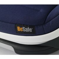 Детское автокресло BeSafe iZi Flex FIX i-Size (black cab) - Превью изображения №6 — Интернет-магазин Your Sale