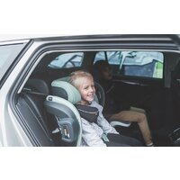Детское автокресло BeSafe iZi Flex FIX i-Size (black cab) - Превью изображения №13 — Интернет-магазин Your Sale