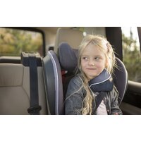 Детское автокресло BeSafe iZi Flex FIX i-Size (black cab) - Превью изображения №10 — Интернет-магазин Your Sale
