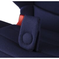 Детское автокресло BeSafe iZi Flex FIX i-Size (black cab) - Превью изображения №5 — Интернет-магазин Your Sale