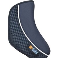Детское автокресло BeSafe iZi Flex FIX i-Size (black cab) - Превью изображения №9 — Интернет-магазин Your Sale
