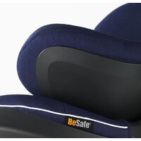 Детское автокресло BeSafe iZi Flex FIX i-Size (black cab) - Превью изображения №4 — Интернет-магазин Your Sale