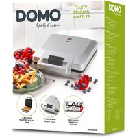 Вафельница Domo DO9250W - Превью изображения №4 — Интернет-магазин Your Sale