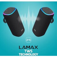 Беспроводная колонка Lamax StarCube1 - Превью изображения №3 — Интернет-магазин Your Sale