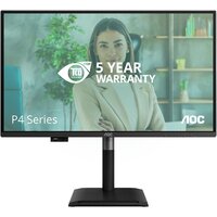 Монитор AOC Q27P4U - Превью изображения №2 — Интернет-магазин Your Sale