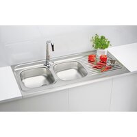 Alveus Classic 100 L (левая) Image #2