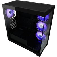 Корпус LC-Power Gaming 715B LC-715B-ON - Превью изображения №4 — Интернет-магазин Your Sale