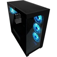 Корпус LC-Power Gaming 715B LC-715B-ON - Превью изображения №3 — Интернет-магазин Your Sale