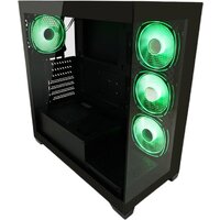 Корпус LC-Power Gaming 715B LC-715B-ON - Превью изображения №2 — Интернет-магазин Your Sale