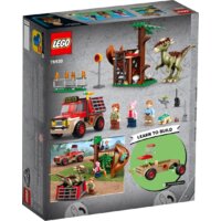 Конструктор LEGO Jurassic World 76939 Побег стигимолоха - Превью изображения №2 — Интернет-магазин Your Sale