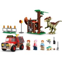 Конструктор LEGO Jurassic World 76939 Побег стигимолоха - Превью изображения №9 — Интернет-магазин Your Sale