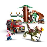 Конструктор LEGO Jurassic World 76939 Побег стигимолоха - Превью изображения №6 — Интернет-магазин Your Sale