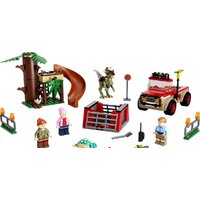 Конструктор LEGO Jurassic World 76939 Побег стигимолоха - Превью изображения №3 — Интернет-магазин Your Sale