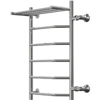 Granula Трапеция, с полочкой боковое подключение правое 50х100 см Image #1