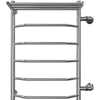 Granula Трапеция, с полочкой боковое подключение правое 50х100 см Image #2