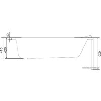 Cersanit Santana 160x70 Image #4