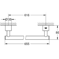 Grohe Atrio New 40309003 Image #3