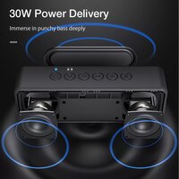 Беспроводная колонка Blitzwolf BW-WA4 - Превью изображения №3 — Интернет-магазин Your Sale