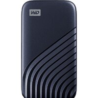 WD My Passport 1TB WDBAGF0010BBL Image #1