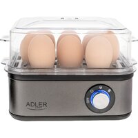 Adler AD 4486 Gun Metal
