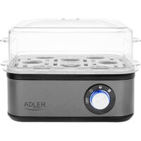 Яйцеварка Adler AD 4486 Gun Metal - Превью изображения №2 — Интернет-магазин Your Sale
