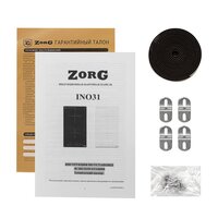 Варочная панель ZorG INO31 white - Превью изображения №6 — Интернет-магазин Your Sale