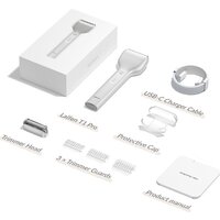 Laifen T1 Pro (серебристый) Image #7