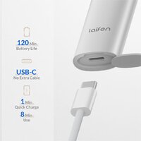 Laifen T1 Pro (серебристый) Image #6