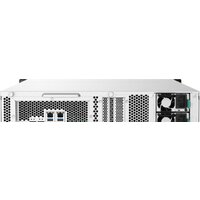 Сетевой накопитель QNAP TS-1232PXU-RP-4G - Превью изображения №4 — Интернет-магазин Your Sale