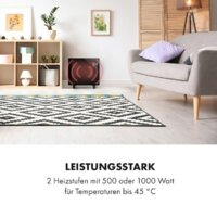 Klarstein Bornholm Single (черный) Image #8