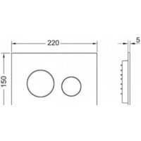 Tece Loop 2.0 9240920 (белый глянцевый) Image #2
