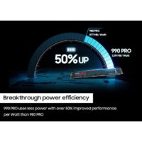 Samsung 990 Pro 4TB MZ-V9P4T0BW Image #5
