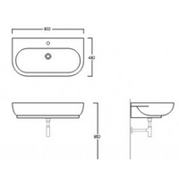 Simas E-Line 90x48 [EL11] Image #3