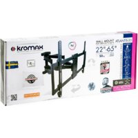 Кронштейн для телевизора Kromax ATLANTIS-35 (черный) - Превью изображения №8 — Интернет-магазин Your Sale