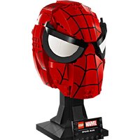 LEGO Super Heroes Marvel 76285 Маска Человека-Паука Image #2