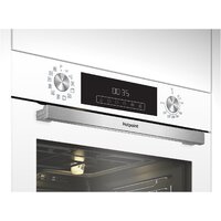 Электрический духовой шкаф Hotpoint HFE9 1231 JSH WHG - Превью изображения №4 — Интернет-магазин Your Sale