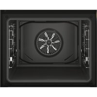 Электрический духовой шкаф Hotpoint HFE9 1231 JSH WHG - Превью изображения №5 — Интернет-магазин Your Sale