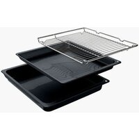 Электрический духовой шкаф Bosch Serie 4 HJA737BR0 - Превью изображения №5 — Интернет-магазин Your Sale