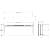 Dimplex Prism 50" BLF5051 Image #16