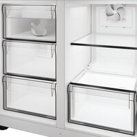 Четырёхдверный холодильник Whirlpool WHGF 6534 XK4E - Превью изображения №5 — Интернет-магазин Your Sale