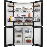Четырёхдверный холодильник Whirlpool WHGF 6534 XK4E - Превью изображения №3 — Интернет-магазин Your Sale